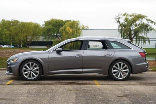 2021 Audi A6 allroad 55 quattro Premium Plus