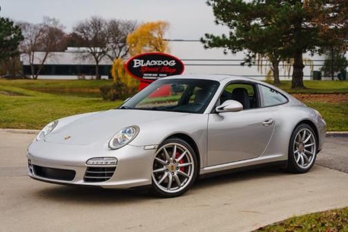 2009 Porsche 911 Carrera 4S
