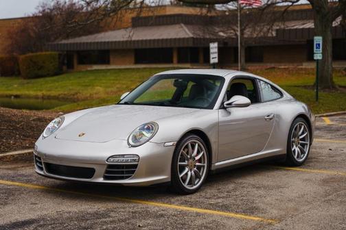 2009 Porsche 911 Carrera 4S