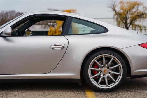 2009 Porsche 911 Carrera 4S