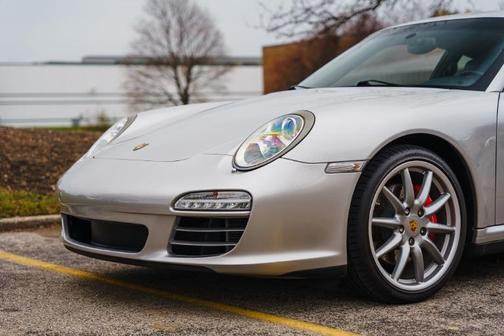 2009 Porsche 911 Carrera 4S