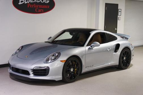 2015 Porsche 911 Turbo