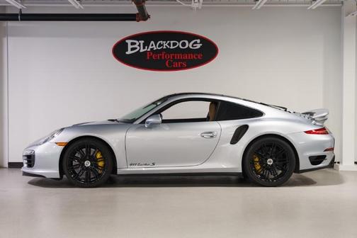 2015 Porsche 911 Turbo