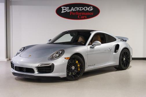 2015 Porsche 911 Turbo