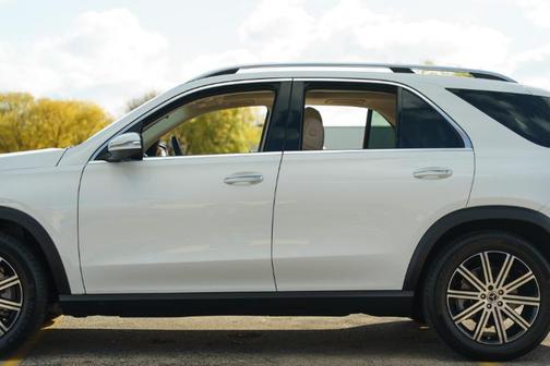 2024 Mercedes-Benz GLE 450 4MATIC
