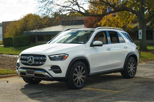 2024 Mercedes-Benz GLE 450 4MATIC