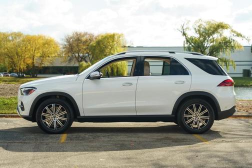 2024 Mercedes-Benz GLE 450 4MATIC