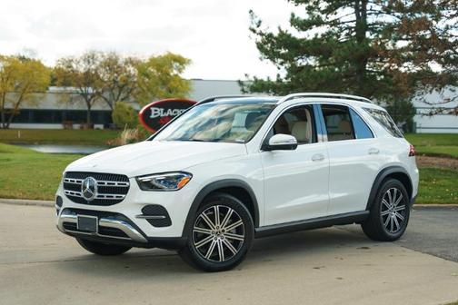 2024 Mercedes-Benz GLE 450 4MATIC