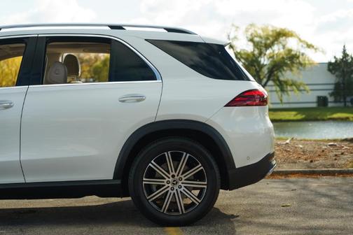 2024 Mercedes-Benz GLE 450 4MATIC