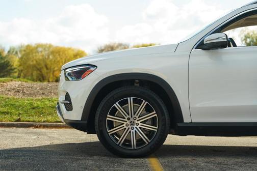 2024 Mercedes-Benz GLE 450 4MATIC