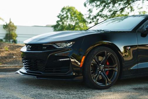 2021 Chevrolet Camaro 2SS