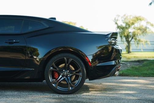2021 Chevrolet Camaro 2SS