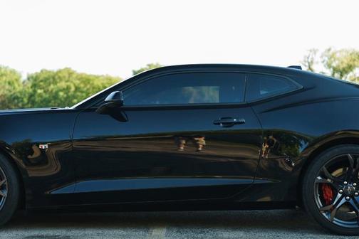 2021 Chevrolet Camaro 2SS