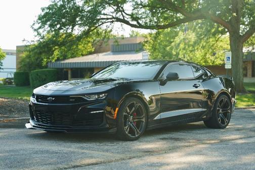 2021 Chevrolet Camaro 2SS