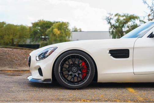 2016 Mercedes-Benz AMG GT AMG GT S