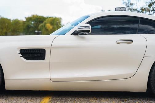 2016 Mercedes-Benz AMG GT AMG GT S