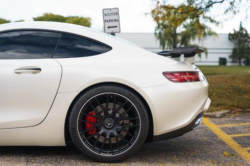 2016 Mercedes-Benz AMG GT AMG GT S