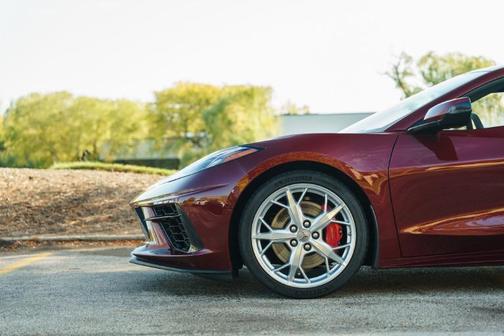 2020 Chevrolet Corvette Stingray w/3LT