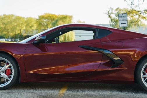 2020 Chevrolet Corvette Stingray w/3LT