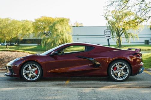 2020 Chevrolet Corvette Stingray w/3LT