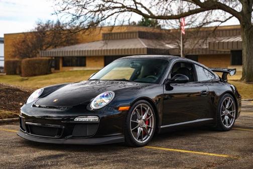 2011 Porsche 911 GT3