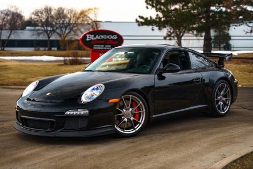 2011 Porsche 911 GT3