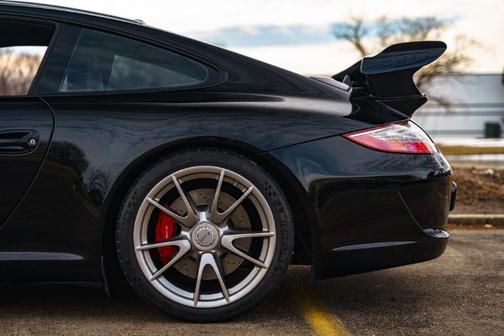 2011 Porsche 911 GT3