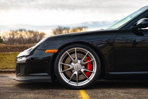 2011 Porsche 911 GT3