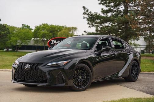 Caviar 2023 Lexus IS 500 F SPORT Performance Premium