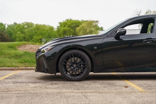 Caviar 2023 Lexus IS 500 F SPORT Performance Premium