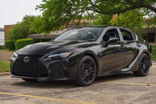 Caviar 2023 Lexus IS 500 F SPORT Performance Premium