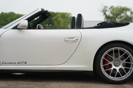 2012 Porsche 911 Carrera GTS