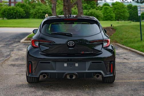 2023 Toyota GR Corolla Core