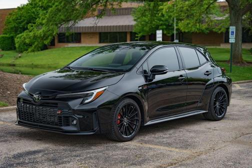 2023 Toyota GR Corolla Core