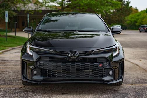 2023 Toyota GR Corolla Core
