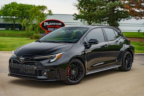2023 Toyota GR Corolla Core