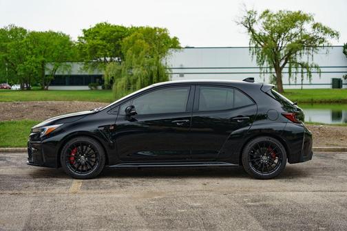2023 Toyota GR Corolla Core