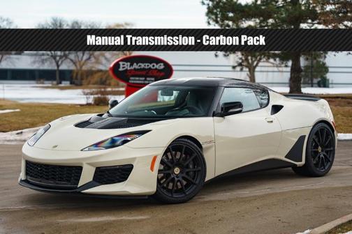 2020 Lotus Evora GT Base
