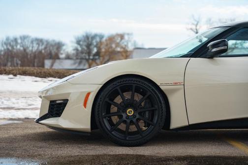 2020 Lotus Evora GT Base