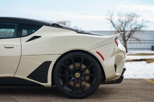2020 Lotus Evora GT Base