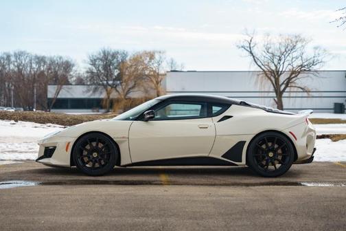 2020 Lotus Evora GT Base