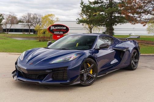 2025 Chevrolet Corvette Z06