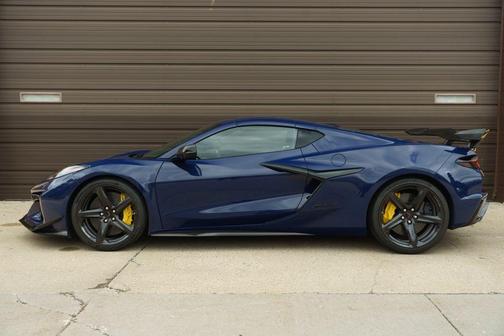 2025 Chevrolet Corvette Z06