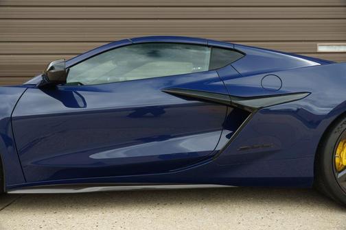2025 Chevrolet Corvette Z06