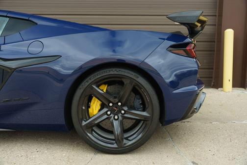 2025 Chevrolet Corvette Z06