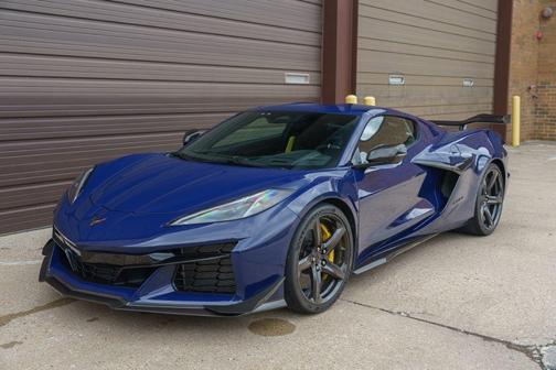 2025 Chevrolet Corvette Z06