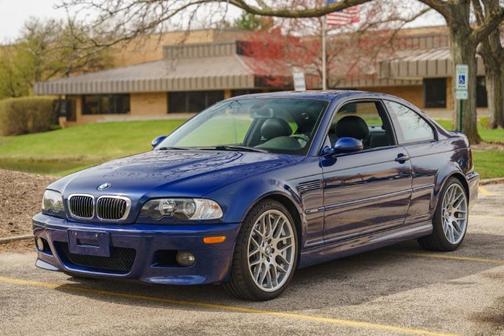 2006 BMW M3 