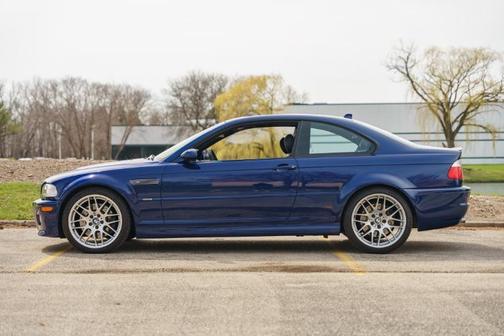 2006 BMW M3 