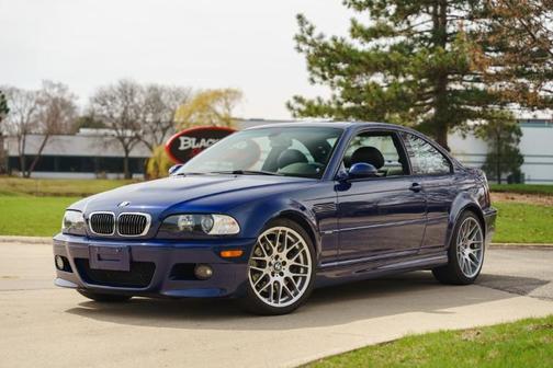 2006 BMW M3 