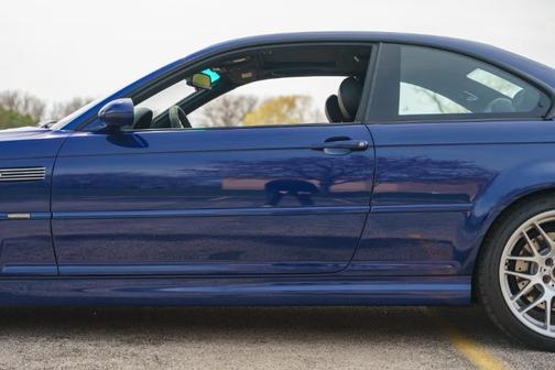 2006 BMW M3 